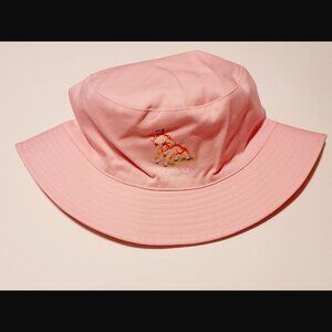 BSR by Samii Ryan Dramatic Pink OSFM Bucket Hat
